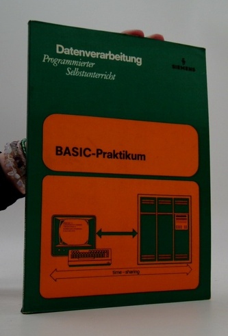 Datenverarbeitung: Programmierter Selbstunterricht, BASIC-Prakti