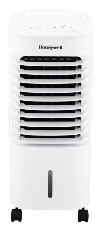 HONEYWELL CS076AE ochlazovač vzduchu s ionizátorem, dálkové ovládání, elektronická verze,7L, bílá