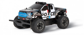 Samochód RC Ford F-150 Raptor Police 2,4GHz