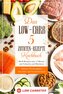 Das Low-Carb 5 Zutaten-Rezepte Kochbuch: Mit 80 Rezepten unter 15 Minuten zum Vorkochen und Mitnehmen - Inklusive Wochenplaner,