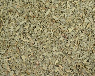 Bylinný čaj Eukalyptus list - řez (Eucalypti) 50 g Bylinný čaj Eukalyptus list - řez (Eucalypti) 50 g