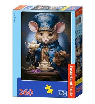 Puzzle 30 Dinosaurs Selfie CASTOR Puzzle 30 Dinosaurs Selfie CASTOR