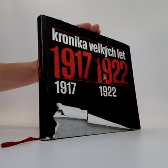 Kronika velkych let 1917 1922