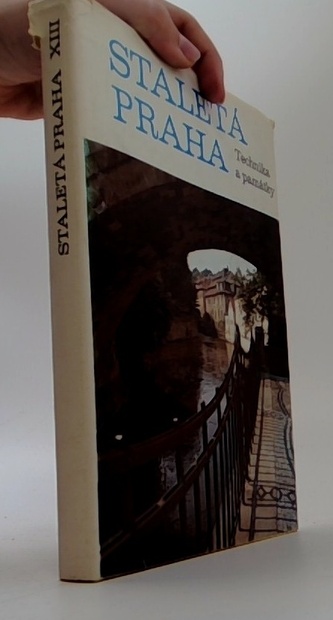 Staleta Praha Technika a památky