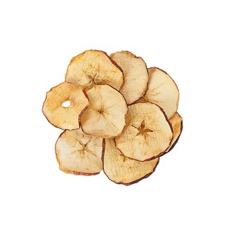 Jablka sušená křížaly ze Slovenska váha 500g Jablka sušená křížaly ze Slovenska váha 500g