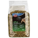 Trávy a luční byliny pro suchozemské želvy, 300 g