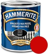 Hammerite Přímo na rez hladký 2,5l Listově zelený