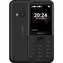 Nokia 5310 (2024) černá/červená