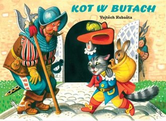Kolekcja Retro. Kot w butach