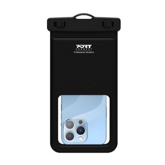 PORT CONNECT Univerzální voděodolné pouzdro na smartphony do 6,7”