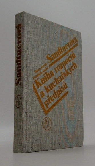 Kniha rozpočtů a kuchařských předpisů