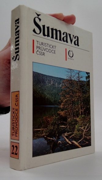 Šumava, turistický průvodce ČSSR