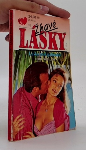 Žhavé lásky - Láska pod palmami