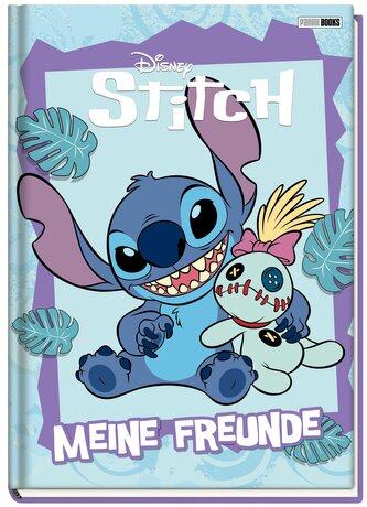 Disney Stitch: Meine Freunde Disney Stitch: Meine Freunde