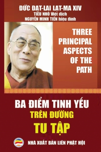 Ba điểm tinh yếu tr?n đường tu tập