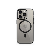 Epico Mag+ Hero Case iPhone 15 Pro - černá