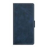 ELITE FLIP CASE Xiaomi Poco F3 - tmavě modrá