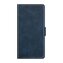 ELITE FLIP CASE Xiaomi Poco F3 - tmavě modrá