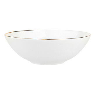 MARIAPAULA MODERNA GOLD HLUBOKÝ TALÍŘ 18CM 350ML