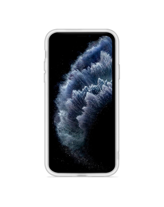 EPICO GLASS CASE Samsung Galaxy A6 (2018) - transparentní