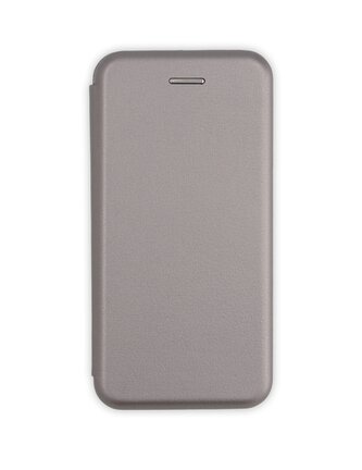 WISPY FLIP CASE Samsung Galaxy A7 Dual Sim - šedá