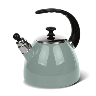 SMALTOVANÁ KONVICE BALBINA 2.5L ŠALVĚJOVÁ SMALTOVANÁ KONVICE BALBINA 2.5L ŠALVĚJOVÁ