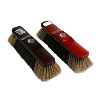 ZAMETOVACÍ KARTÁČ KOŇSKÝ LAK NA VLASY HNĚDÝ MAHOGANY PŘÍRODNÍ (6/309/90)