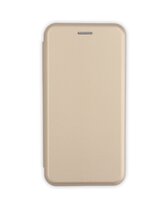 WISPY FLIP CASE Huawei Y5 (2018) - zlatá