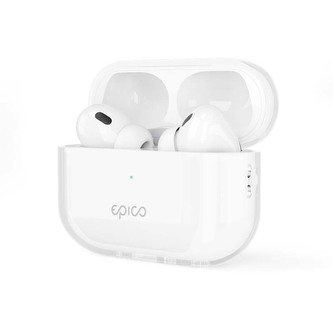 EPICO transparentní pouzdro pro Airpods Pro 2