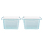 ARCTICLINE KPL2 NÁDOBY NA POTRAVINY ČTVERCOVÉ 3L 20X20X12CM (3816)