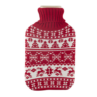 HORKA V SWEATRU 1.8L S SVETREM