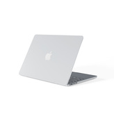 SHELL COVER MacBook Pro 16" MATT - bílá (A2485 / A2780)