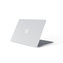 SHELL COVER MacBook Pro 16" MATT - bílá (A2485 / A2780)