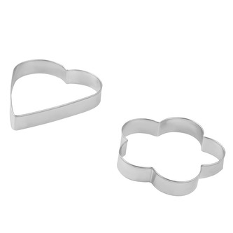 SADA 2 VELKÝCH XL KRAJÁČŮ NA COOKIE (162-76/18)