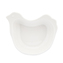 MISKA SLEPIČKA 14X11X3CM KRÉMOVÝ PORCELÁN