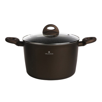 VALDINOX HRNEC AURUM 20CM S POKLIČKOU 3.2L