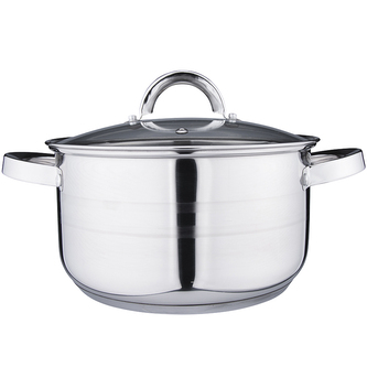 REMO HRNEC 4.7 L ? 22CM VÝŠKA 12.5CM S POKLIČKOU