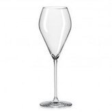 sklen. 230ml, 6ks, UNIVERSAL, prosecco/šapm., bod perlení