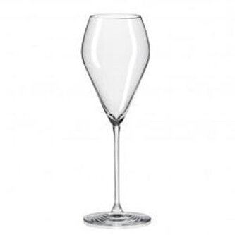 sklen. 230ml, 6ks, UNIVERSAL, prosecco/šapm., bod perlení