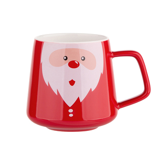 ŠÁLE MIKULÁŠ PORCELÁN NBC 370ML S MOTIVEM C