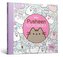 Pusheen mini kolorowanka
