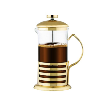 INTENZIVNÍ V OCELOVÉM ZLATÉ KOŠI 600ML