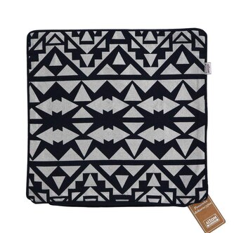 DEKORATIVNÍ POVLAK NA POLŠTÁŘ 40X40CM VII BOSTON