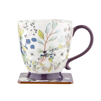 INEZ JUMBO ŠÁLEK NA NOHU NBC 400ML S OBÁLKEM. DÁRKOVÁ KRABIČKA