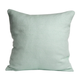 DEKORATIVNÍ POVLAK NA POLŠTÁŘ 40X40CM MENTOL