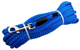 HUHUBAMBOO vodítko stopovací lanové 0,6x1000cm, modré