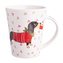 ŠÁLE KALICH PORCELÁN NBC 300ML S MOTIVEM JAMNIK