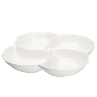 REGULAR 4-DÍLNÁ MISKA 21.5CM