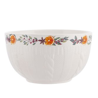 MISKA NBC 14CM 780ML DEK. ZIMNÍ ČAJ