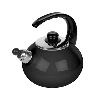 SMALTOVANÁ KONVICE 2.5L ČERNÁ